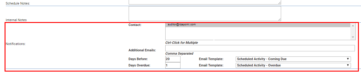 Set up email notifications Set up email notifications
