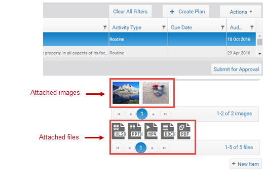 Mobile Auditor attachments