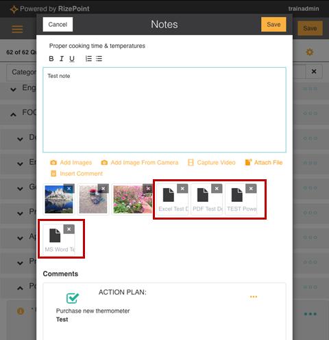 View attached files