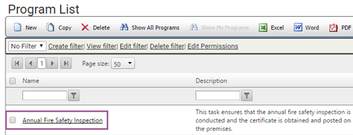 Select the certification task