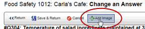 ADD IMAGE icon