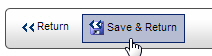 Save & Return button