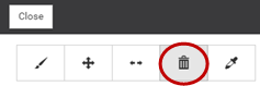 Delete an annotation