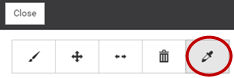 Change font color